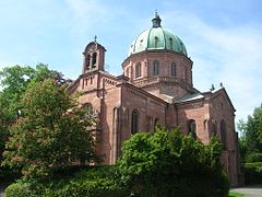 Chrischtuskirch