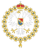 Coat of arms of Crown of the Kingdom of Poland