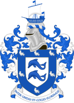 Coat of arms of Brighton and Hove