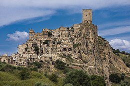 Craco – Veduta