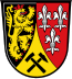 Blason de l'arrondissement d'Amberg-Sulzbach