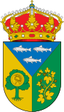 Blason de Llamas de la Ribera