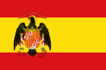 Flag of Spain from 1977 to 1981