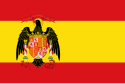 Flag of Spanish transition to democracy