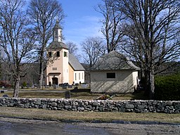 Gåsborns kyrka