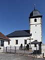 katholische Filialkirche St. Antonius Abbas in Gleismuthhausen