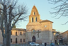 Gragnague L'Eglise Saint-Vincent.jpg