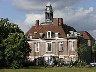 Henrietta Barnett School, Hampstead Garden Suburb, London (1911)