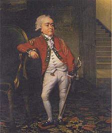 Retrato de Józef Boruwłaski (1739–1837)