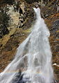 Maporomoko ya Kreealmwasserfall, Austria