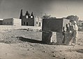 Kfar Etzion water tank, 1943