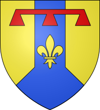 Blason des Bouches-du-Rhône