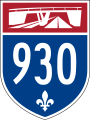 File:Quebec Autoroute 930.svg