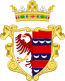 Blason de Ceccano