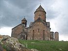 Saghmosavank Monastery, 13t century