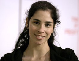 Sarah Silverman in 2007