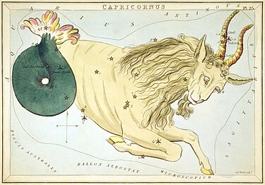 Carta25: Capricornus