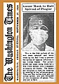 05:28, 5 October 2020 — Gauze Mask to Halt Spread of (Spanish flu) - WashTimes (1918)