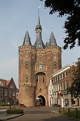 Sassenpoort