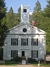 Mariposa County Courthouse