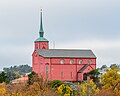 * Nomination Nynäshamn kyrka (church). --ArildV 07:31, 28 October 2024 (UTC) * Promotion  Support Good quality. --Scotch Mist 08:08, 28 October 2024 (UTC)