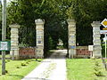 Miniatura para Château de la Grange aux Champs y parque