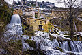 Vas Orbaneja del Castillo v Naravni park Hoces del Alto Ebro y Rudrón.