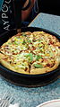 BBQ Chicken Pizza Hut