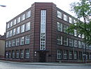 Tuchfabrik (heute Schule)