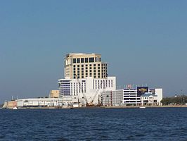 Casino's in Biloxi