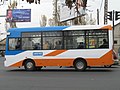 Bishkek marshrutka 149