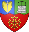 Blason de Saint-Martin-des-Puits