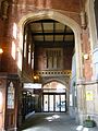 Booking Office, Temple Meads Station