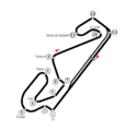 PNG showing the track as of 1997