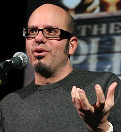 David Cross vuonna 2007.