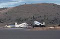 Some Air Rajneesh DC-3s