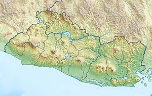 Ilopango (Berg) (El Salvador)