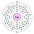 Lutetium - Lu - 71