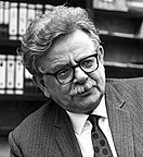 Elias Canetti, scriitor englezo-austriac, laureat Nobel