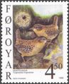 Faroese stamp of 1999