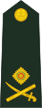 Major general (Fiji Infantry Regiment)