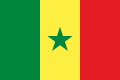 Bendera Senegal