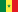 Bandera de Senegal