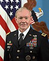 GEN Martin Dempsey, USA, 18th Chairman of the JCS