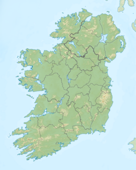 Croaghaun is located in island of Ireland