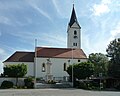 Katholische Pfarrkirche St. Georg und Dionysius