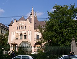 A Sipeki-villa