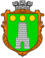 Blason de Poustomyty