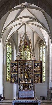 Thumbnail for File:Pesenbach Kirche Hochaltar 01.jpg