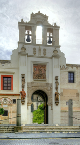 Puerta del Perdón.